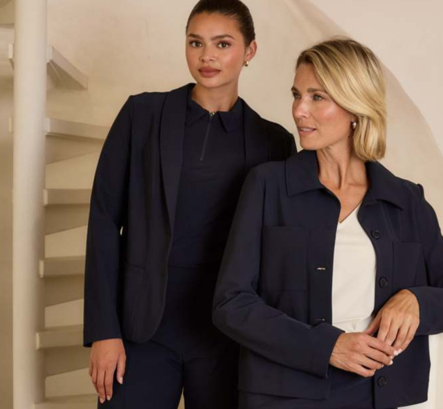 St. Anneloes Veluwe Fashion bedrijfskleding
